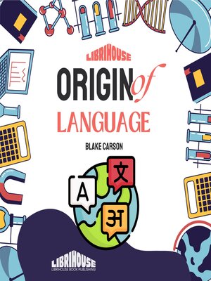 cover image of Origin of Language